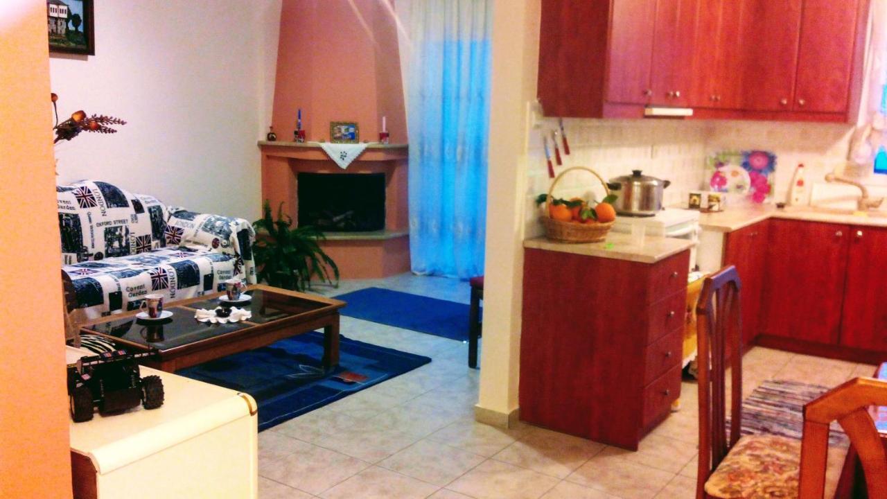 Sweet Home 볼로스 외부 사진
