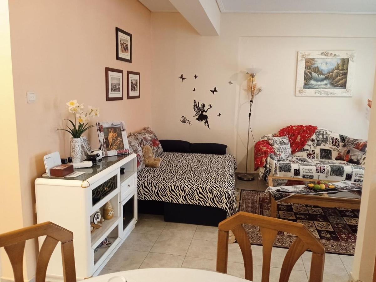 Sweet Home 볼로스 외부 사진