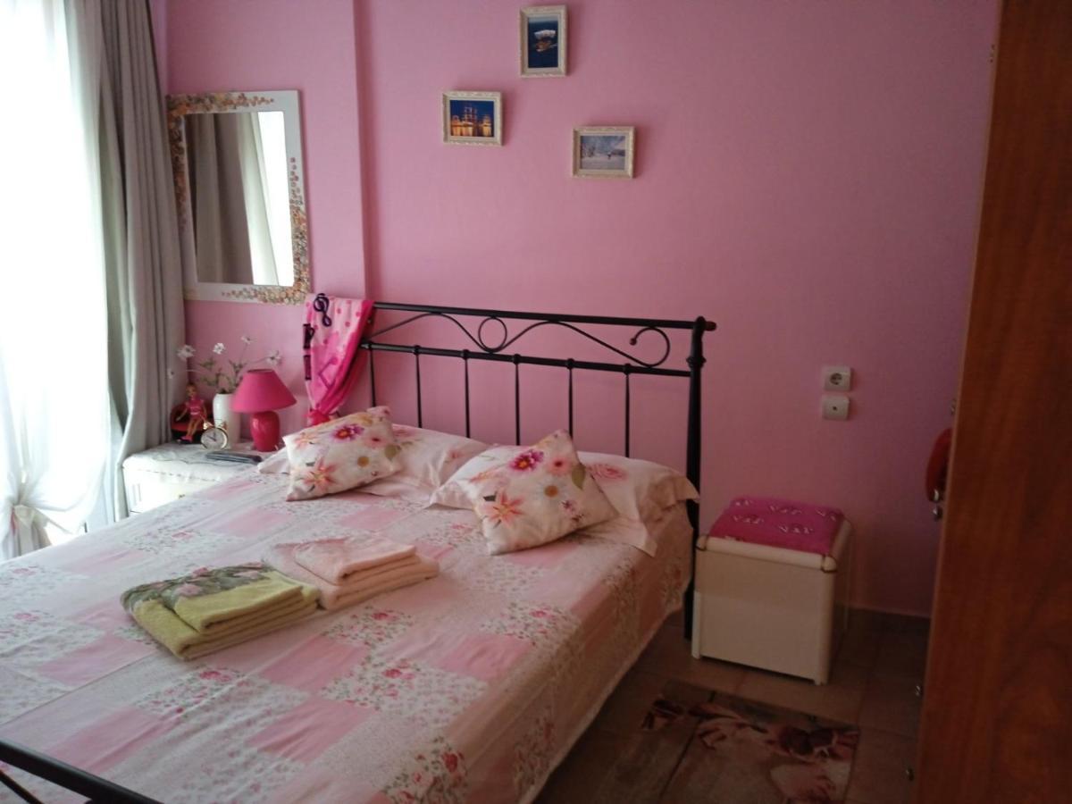Sweet Home 볼로스 외부 사진