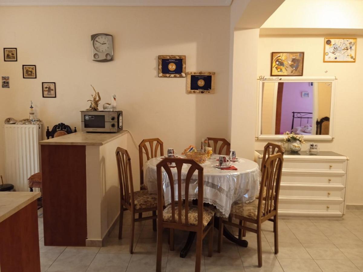 Sweet Home 볼로스 외부 사진