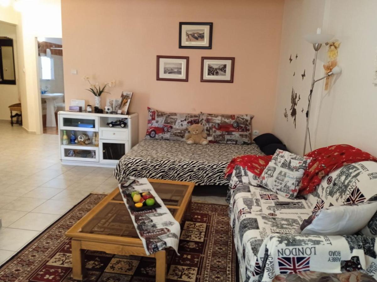 Sweet Home 볼로스 외부 사진